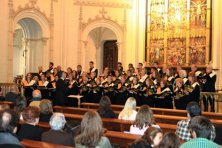 Concierto Coral en Llerena 