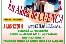 Romería de San Isidro en Aldea de Cuenca
