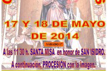 Romería de San Isidro en Ojuelos Bajos