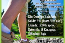 Senderismo  - “Vía Verde de San Nicolás”