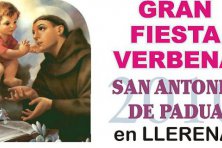 San Antonio de Padua en Llerena 