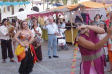 Mercado Medieval en Llerena