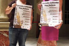I Jornadas Culturales Fons Mellaria