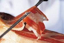 I Concurso Nacional de Cortadores de Jamón 
