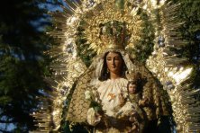 Novena a la Virgen del Robledo