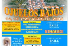 Fiestas en Ojuelos Bajos 