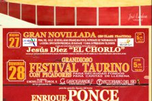 Festival Taurino con Picadores 