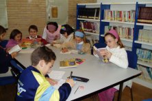 Encuentro de Autor: Conmemoramos el Día de la Biblioteca 