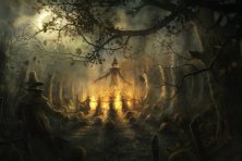 Noche de Halloween en Cazalla