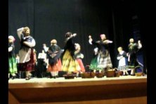 Musical “Un paseo por Extremadura”