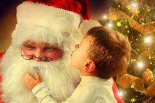 Parque Infantil y Fiesta de Navidad