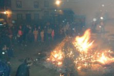 Fiesta de la Candelaria en Villaharta