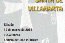 IV Pregón de Semana Santa en Villaharta