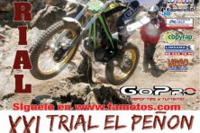 XXI Trial El Peñón en Peñarroya