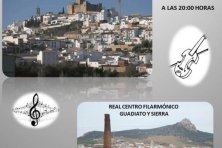 Encuentro de corales en Peñarroya-Peblonuevo