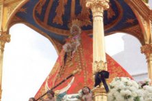 Procesión de Ntra. Sra. de Gracia en Fuente Obejuna