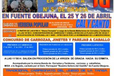 Romería de San Marcos en Fuente Obejuna