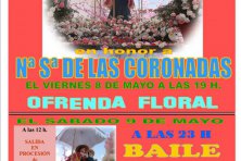 Romería en honor a Nª Sª de Las Coronadas en Fuente Obejuna