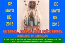 Romería en El Porvenir