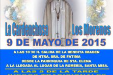 Romería en La Cardenchosa y Los Morenos en honor a la Virgen de Fátima