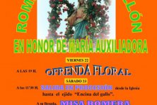 Romería en Argallón