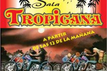 I Convivencia Motera Sala Tropicana