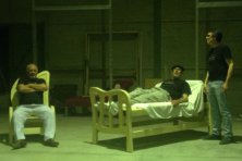 La Compañia de Teatro "Teatro de Papel" estrena nueva obra