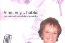 Conferencia de la periodista Mª José Porteiro en Llerena