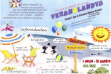 Veranolandya 2015 en Belmez