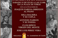 I Velada Flamenca en Cazalla de la Sierra 