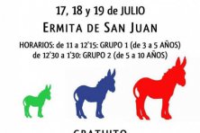 Mini Pencca, taller de danza contemporánea para niños