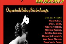 II Noche de Copla y Bolero con la Orquesta de Pulso y Púa de Azuaga