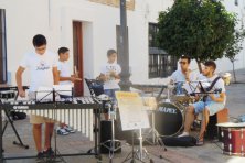XIII Jornadas de Música en la Calle en Llerena