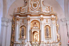 Fiestas Sagradas Reliquias en Puebla del Maestre 