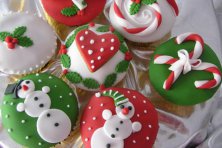 Taller de Repostería Navideña