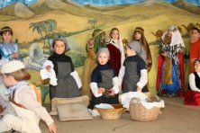 Belén Viviente en Valverde de Llerena 