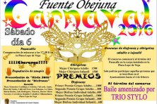 Carnaval 2016 Fuente Obejuna