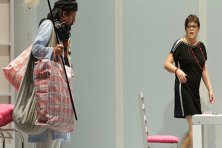 Teatro "La vida secreta de mama" 