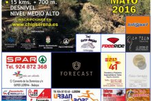 I Carrera por Montaña “Ciudad de Llerena”