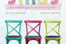 Teatro - "Sillas" 