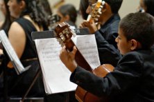 Orquesta Infantil de Guitarra Concierto 