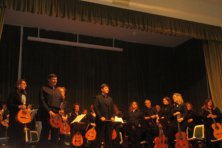 Concierto Orquesta de Pulso y Púa de Azuaga