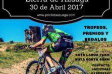 VII Ruta BTT Sierra de Azuaga 2017 