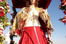 Romería de Ntra. Sra. De Guaditoca en Guadalcanal 