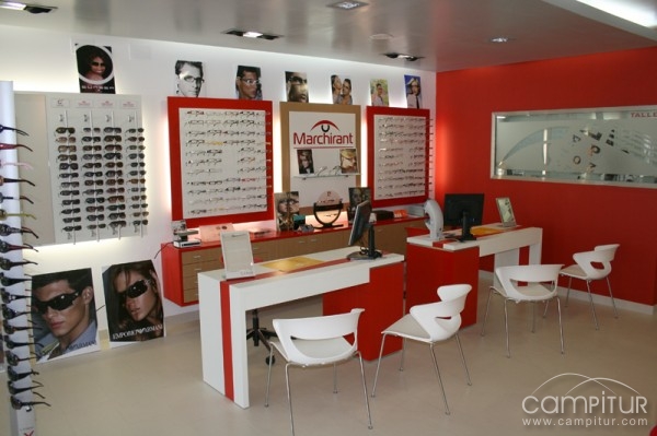 Óptica Ortopedia Marchirant