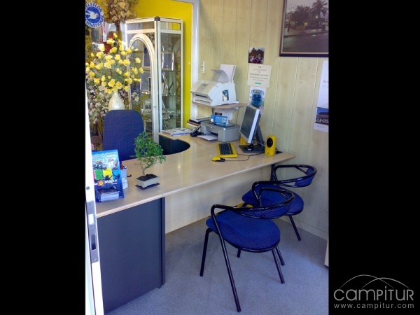 Agencia de Viajes Las Flores