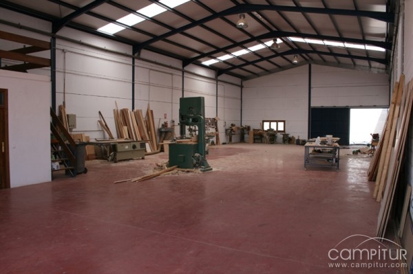 Carpintería Antonio Alfonso Centeno