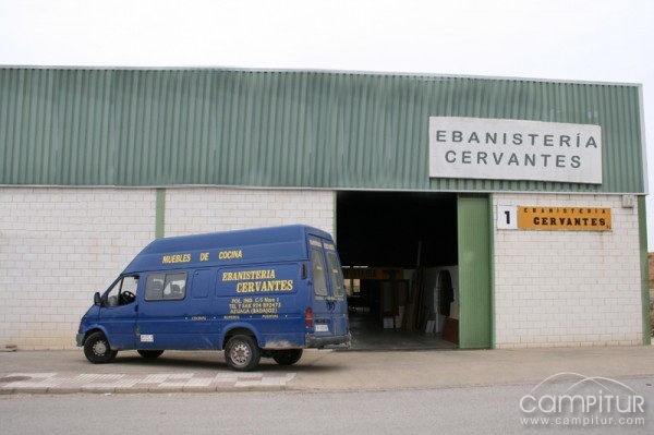 Ebanistería Cervantes