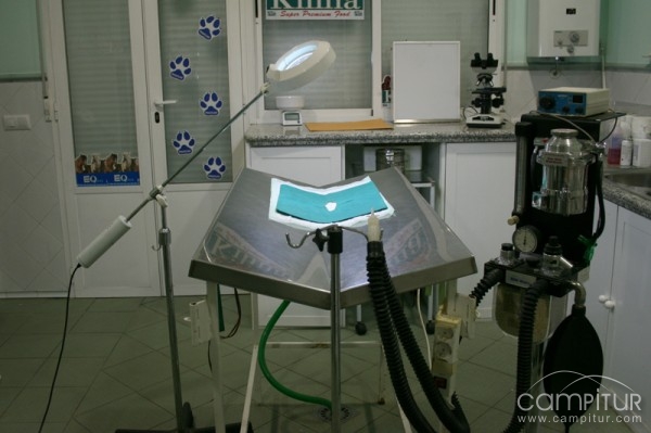 Centro Veterinario Campiña Sur