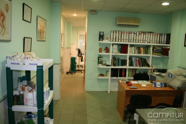 Centro Veterinario Campiña Sur